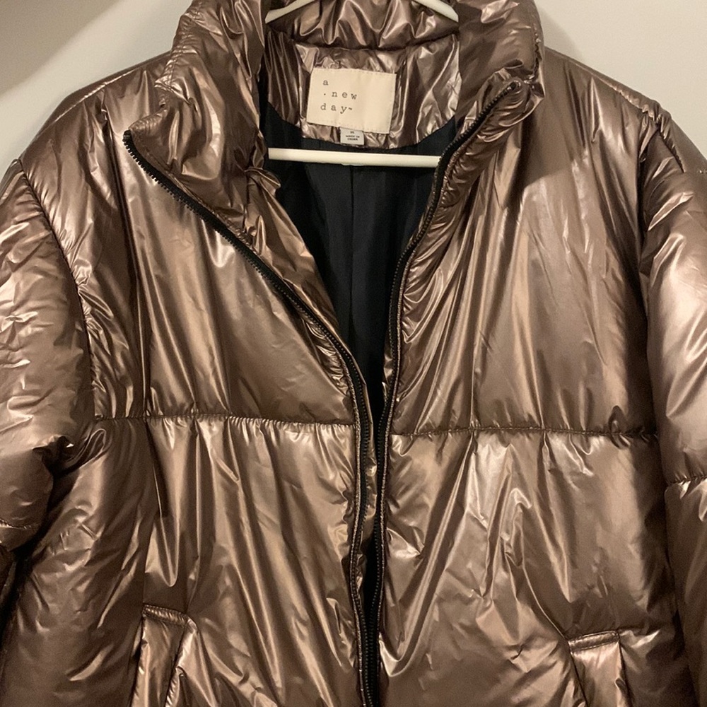 Puffer Jacket